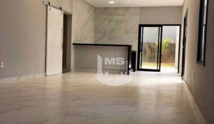 Casa  Térrea condomínio com 3 dormitórios à venda, 170 m² por R$ 1.315.000 - Ibiaram - Itupeva/SP