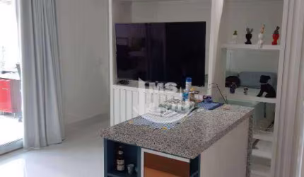 Apartamento com 1 dormitório à venda, 54 m² por R$ 630.000,00 - Centro - Campinas/SP