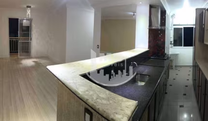 Apartamento com 3 dormitórios à venda, 72 m² por R$ 515.000,00 - São Bernardo - Campinas/SP