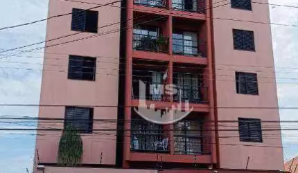 Apartamento à venda, 50 m² por R$ 320.000,00 - Jardim Proença - Campinas/SP