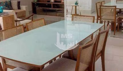 Apartamento com 3 dormitórios à venda, 131 m² por R$ 1.900.000,00 - Fazenda São Quirino - Campinas/SP