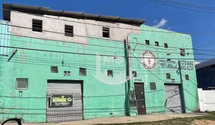 Salão para alugar, 40 m² por R$ 1.500,00/mês - Jardim Planalto de Viracopos - Campinas/SP
