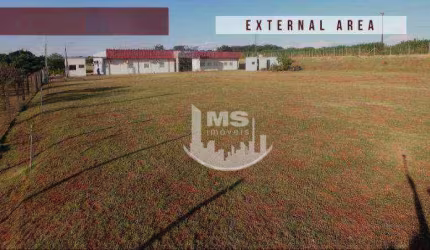 Galpão à venda, 748 m² por R$ 5.995.000,00 - Betel - Paulínia/SP