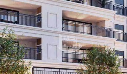 Apartamento com 3 dormitórios à venda, 128 m² por R$ 1.565.000,00 - Cambuí - Campinas/SP