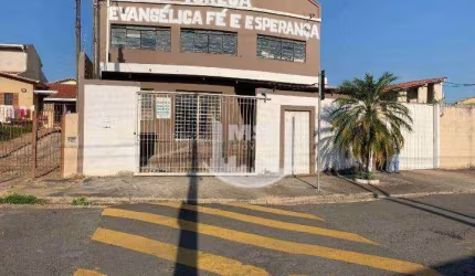 Salão à venda, 250 m² por R$ 405.000,00 - Jardim Eulina - Campinas/SP