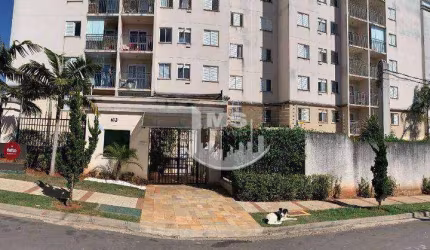 Cobertura com 3 dormitórios à venda, 88 m² por R$ 600.000,00 - Jardim Guarani - Campinas/SP
