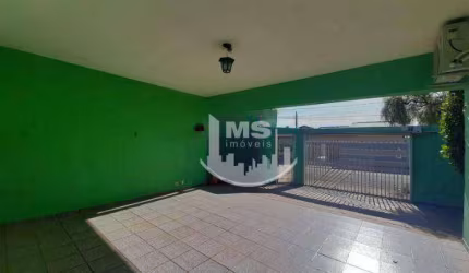 Casa com 4 dormitórios à venda, 260 m² por R$ 750.000 - Jardim Santa Genebra - Campinas/SP