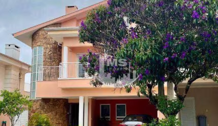 Casa à venda, 330 m² por R$ 1.720.000,00 - Parque Lausanne - Valinhos/SP