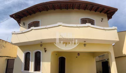 Casa com 5 dormitórios à venda, 222 m² por R$ 750.000,00 - Jardim Santa Genebra - Campinas/SP
