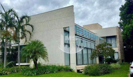 Casa com 4 dormitórios à venda, 340 m² por R$ 3.900.000,00 - Residencial Estância Eudóxia - Campinas/SP