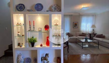 Cobertura com 5 dormitórios, 425 m² - venda por R$ 3.000.000,00 ou aluguel por R$ 19.500,00/mês - Jardim Proença - Campinas/SP
