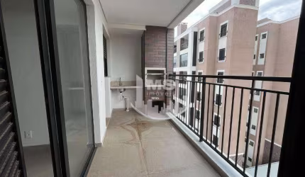 Apartamento com 3 dormitórios à venda, 77 m² por R$ 750.000,00 - Swiss Park - Campinas/SP