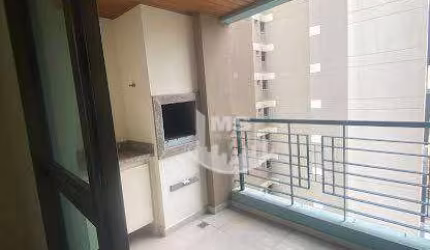 Apartamento com 1 dormitório, 55 m² - venda por R$ 575.000,00 ou aluguel por R$ 3.542,00/mês - Cambuí - Campinas/SP