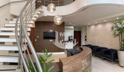 Prédio, 928 m² - venda por R$ 8.900.000,00 ou aluguel por R$ 45.000,00/mês - Jardim Guanabara - Campinas/SP