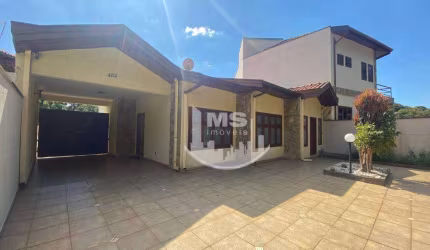 Casa com 3 dormitórios à venda, 271 m² por R$ 950.000,00 - Jardim do Vovô - Campinas/SP