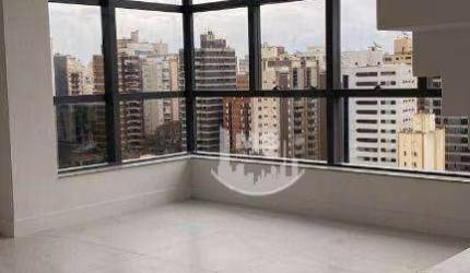 Apartamento com 3 dormitórios à venda, 189 m² por R$ 3.580.000,00 - Cambuí - Campinas/SP