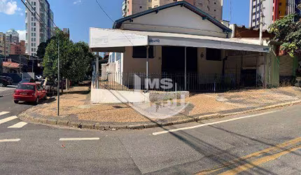 Casa para alugar, 380 m² por R$ 17.522,00/mês - Cambuí - Campinas/SP