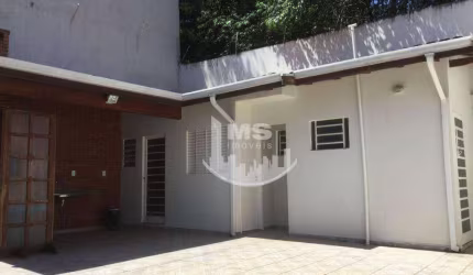 Casa com 4 dormitórios à venda, 250 m² por R$ 980.000,00 - Nova Campinas - Campinas/SP