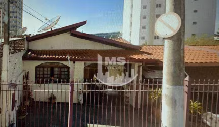 Casa com 3 dormitórios à venda, 140 m² por R$ 800.000,00 - Bosque - Campinas/SP