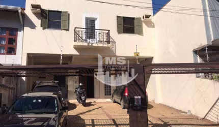 Casa, 290 m² - venda por R$ 2.000.000,00 ou aluguel por R$ 8.865,00/mês - Nova Campinas - Campinas/SP