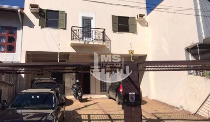 Casa, 290 m² - venda por R$ 2.000.000,00 ou aluguel por R$ 8.865,00/mês - Nova Campinas - Campinas/SP
