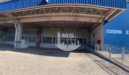 Galpão para alugar, 1500 m² por R$ 42.218,00/mês - Parque Cidade Campinas - Campinas/SP