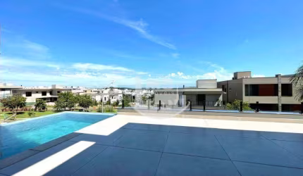 Casa com 4 dormitórios à venda, 379 m² por R$ 4.400.000,00 - Alphaville Dom Pedro - Campinas/SP