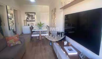 Apartamento com 2 dormitórios à venda, 78 m² por R$ 435.000,00 - Vila Itapura - Campinas/SP