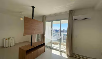 Apartamento com 1 dormitório para alugar, 42 m² por R$ 2.600,00/mês - Jardim Guanabara - Campinas/SP