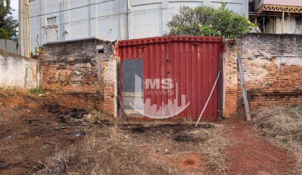Terreno à venda, 330 m² por R$ 700.000,00 - Taquaral - Campinas/SP