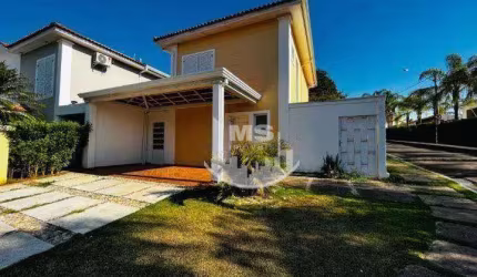 Casa com 3 dormitórios à venda, 115 m² por R$ 1.325.000,00 - Parque Imperador - Campinas/SP