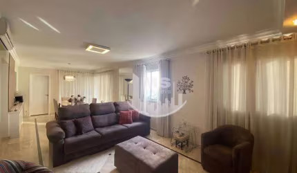 Apartamento à venda, 160 m² por R$ 1.800.000,00 - Parque Prado - Campinas/SP