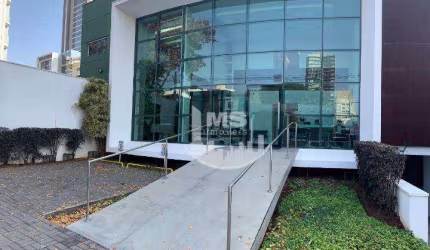 Sala, 32 m² - venda por R$ 500.000,00 ou aluguel por R$ 3.780,00/mês - Cambuí - Campinas/SP