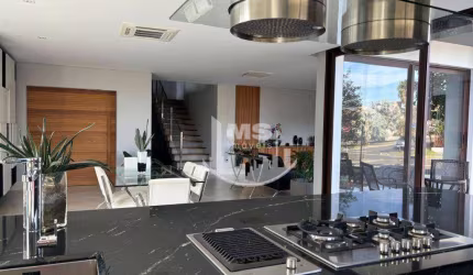 Casa com 3 dormitórios à venda, 285 m² por R$ 2.790.000,00 - Residencial Parque dos Alecrins - Campinas/SP