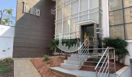 Sala à venda, 32 m² por R$ 400.000 - Cambuí - Campinas/SP