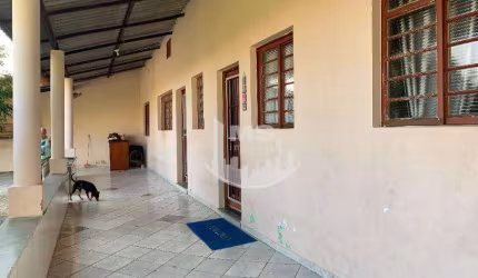 Casa com 6 dormitórios à venda, 455 m² por R$ 1.700.000,00 - Fazenda Santa Cândida - Campinas/SP
