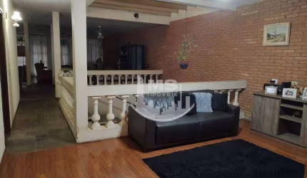 Casa com 4 dormitórios à venda, 280 m² por R$ 1.900.000,00 - Cambuí - Campinas/SP