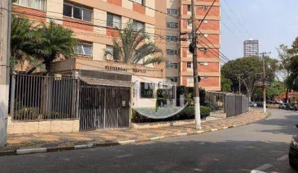 Apartamento com 3 dormitórios à venda, 110 m² por R$ 620.000,00 - Chácara da Barra - Campinas/SP