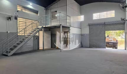 Salão para alugar, 240 m² por R$ 8.500,00/mês - Parque Taquaral - Campinas/SP