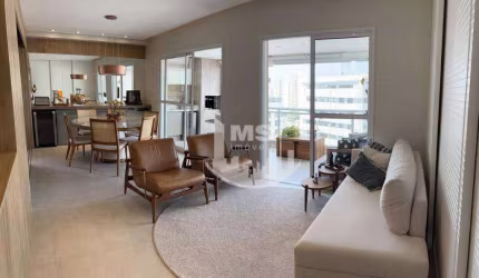 Apartamento com 3 dormitórios à venda, 144 m² por R$ 1.790.000,00 - Cambuí - Campinas/SP