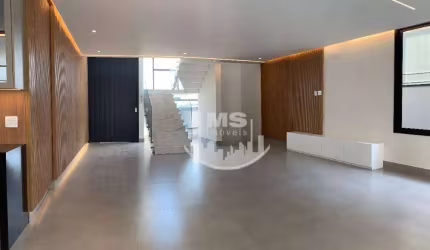 Casa com 4 dormitórios à venda, 434 m² por R$ 4.395.000,00 - Alphaville Dom Pedro 2 - Campinas/SP