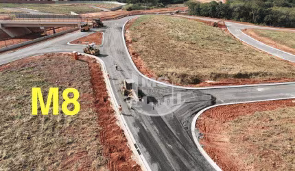 Terreno à venda, 408 m² por R$ 1.040.000,00 - Alphaville Dom Pedro - Campinas/SP