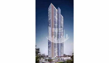 Apartamento com 1 dormitório à venda, 49 m² por R$ 430.000,00 - Bosque - Campinas/SP