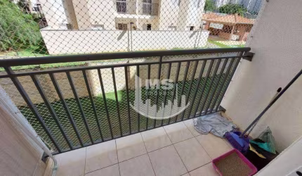 Apartamento com 2 dormitórios à venda, 65 m² por R$ 335.000,00 - Jardim Dulce (Nova Veneza) - Sumaré/SP