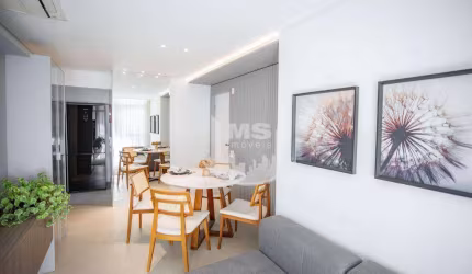 Apartamento com 1 dormitório à venda, 40 m² por R$ 568.000,00 - Cambuí - Campinas/SP