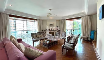 Apartamento com 4 dormitórios à venda, 315 m² por R$ 2.300.000,00 - Cambuí - Campinas/SP