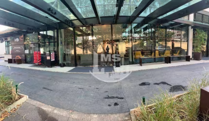 Apartamento com 1 dormitório para alugar, 40 m² por R$ 4300,00/mês - Cambuí - Campinas/SP