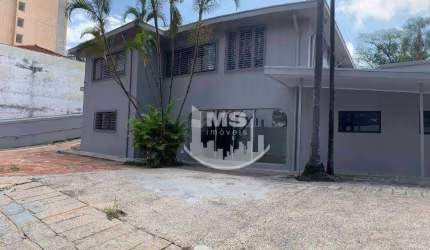 Casa para alugar, 478 m² por R$ 38.000,00/mês - Cambuí - Campinas/SP