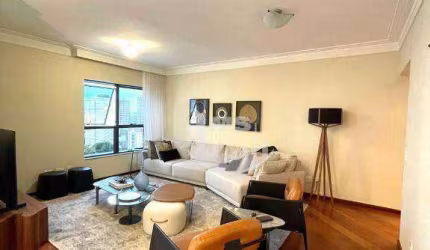 Apartamento com 4 dormitórios à venda, 158 m² por R$ 1.900.000,00 - Cambuí - Campinas/SP