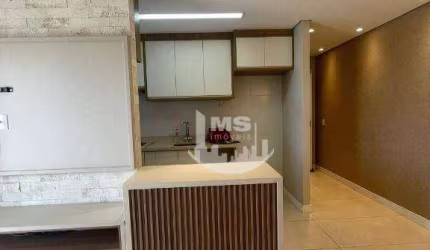 Apartamento com 3 dormitórios à venda, 75 m² por R$ 890.000,00 - Taquaral - Campinas/SP